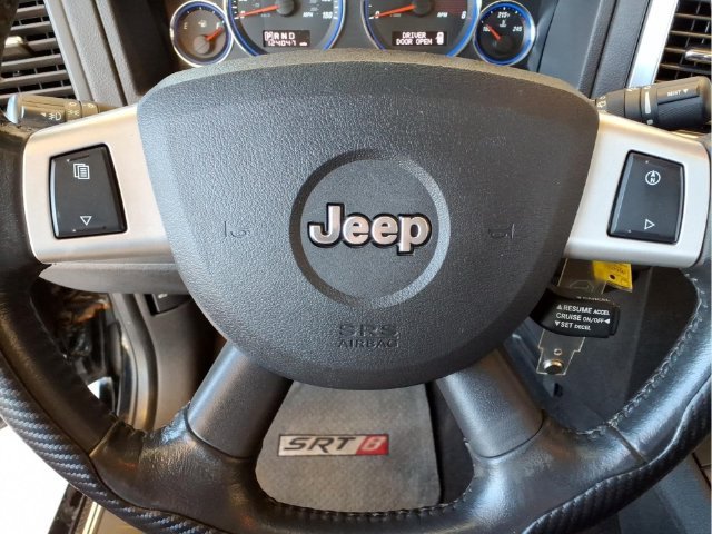 Used 2008 Jeep Grand Cherokee SRT8 w/ SRT Option Group II AWD/4WD image 14