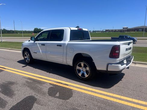 New 2026 RAM 1500 Express RWD image 7