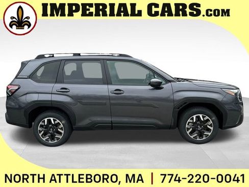 New 2026 Subaru Forester Premium image 6