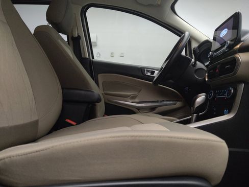 Used 2018 Ford EcoSport SE FWD image 21