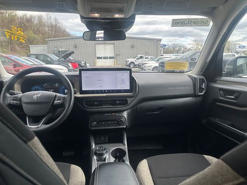 Certified 2025 Ford Bronco Sport Big Bend AWD/4WD image 9