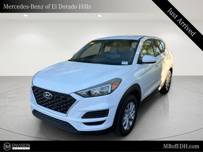 Used 2019 Hyundai Tucson SE