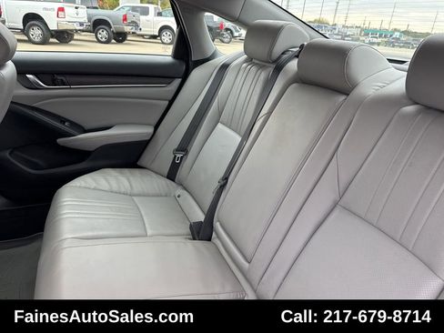 Used 2018 Honda Accord EX-L image 38