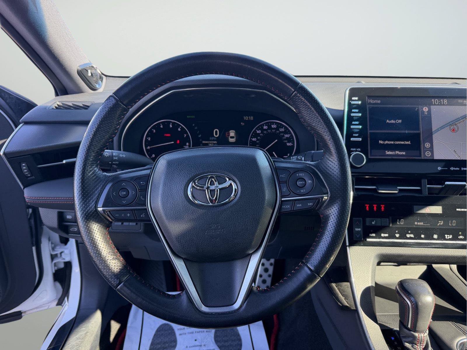 Used 2020 Toyota Avalon TRD FWD image 18