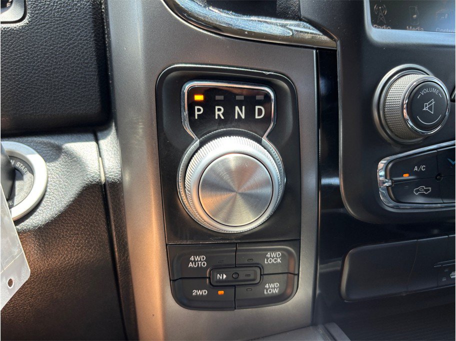 Used 2017 RAM 1500 Sport AWD/4WD image 29