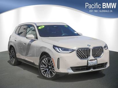 Used 2026 BMW X3 xDrive30