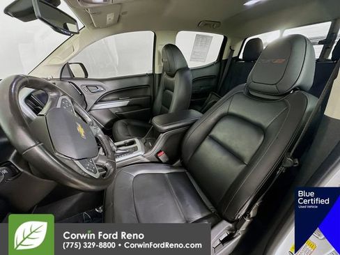 Used 2019 Chevrolet Colorado ZR2 image 25