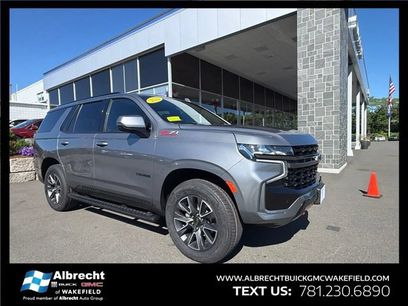 Used 2021 Chevrolet Tahoe Z71 w/ Luxury Package