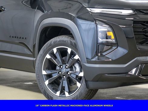 New 2026 Chevrolet Equinox RS w/ LPO, Floor Liner Package image 4