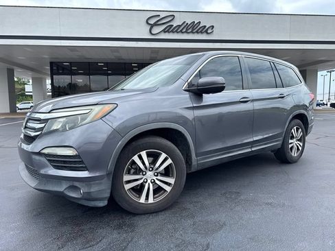 Used 2016 Honda Pilot EX-L image 1