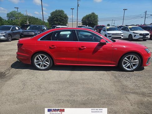 Used 2024 Audi A4 2.0T Premium Plus AWD/4WD image 28