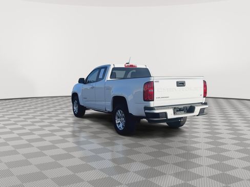 Certified 2022 Chevrolet Colorado LT w/ Fleet Safety Package image 7