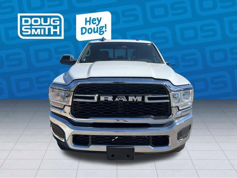 Used 2021 RAM 2500 Tradesman AWD/4WD image 8