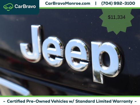 Used 2017 Jeep Compass High Altitude AWD/4WD image 44