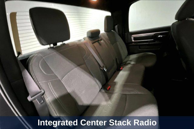Used 2023 RAM 1500 Warlock AWD/4WD image 35