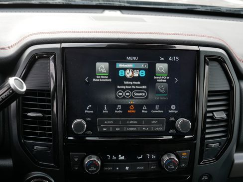 Certified 2024 Nissan Titan PRO-4X w/ Pro-4x Convenience Package image 22