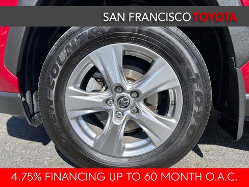 Certified 2024 Toyota RAV4 XLE image 9