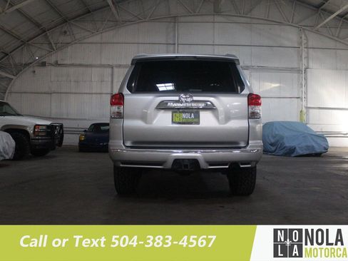 Used 2013 Toyota 4Runner Limited image 14