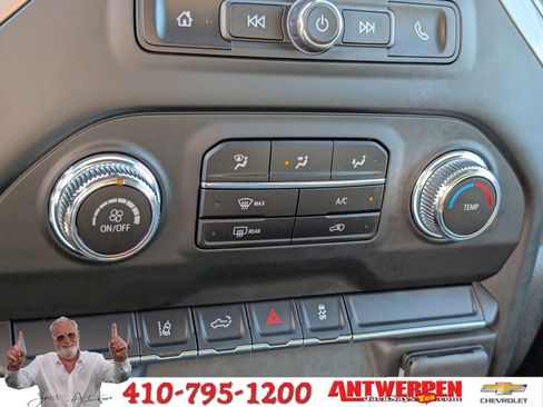 Certified 2024 GMC Sierra 2500 Pro w/ Convenience Package image 25