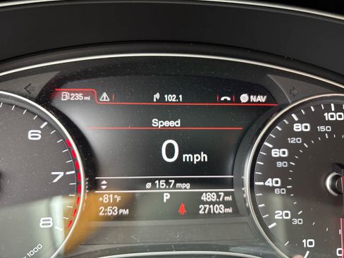 Used 2015 Audi A6 3.0T Prestige w/ Prestige Package AWD/4WD image 21