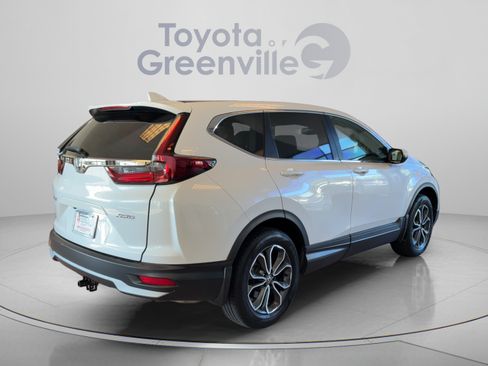 Used 2021 Honda CR-V EX-L image 6