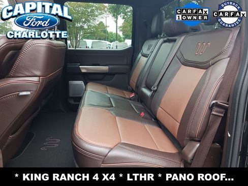 Used 2024 Ford F350 King Ranch AWD/4WD image 37