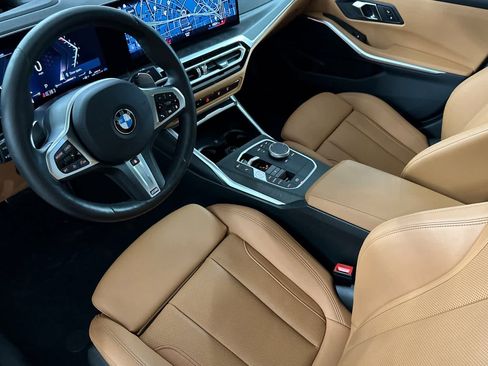 Used 2024 BMW M340i w/ Premium Package image 11