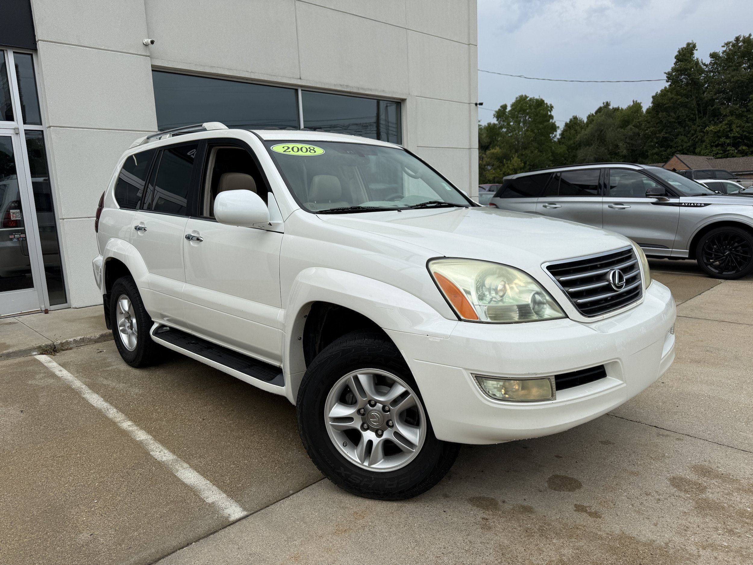Used 2008 Lexus GX 470 AWD/4WD image 5