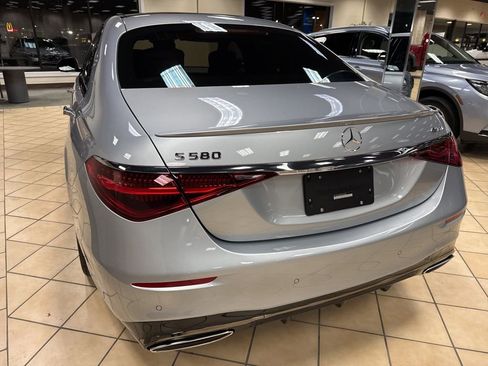 Used 2023 Mercedes-Benz S 580 4MATIC Sedan image 14