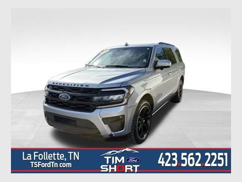 Used 2023 Ford Expedition Limited AWD/4WD image 1