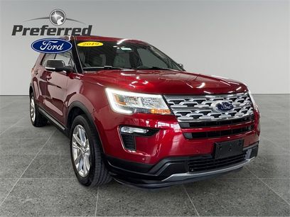 Used 2019 Ford Explorer XLT w/ Equipment Group 202A