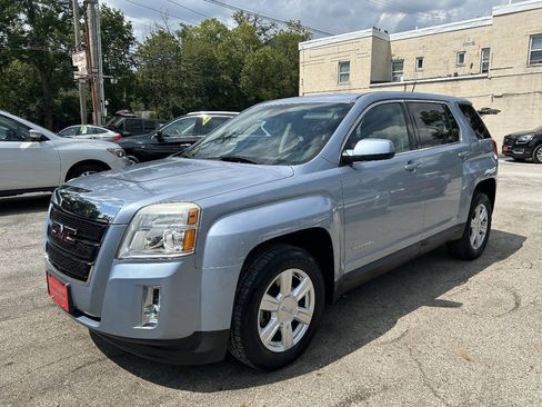 Used 2015 GMC Terrain SLE FWD image 2