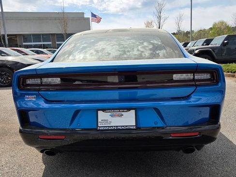 New 2026 Dodge Charger GT w/ Driver Convenience Group AWD/4WD image 4