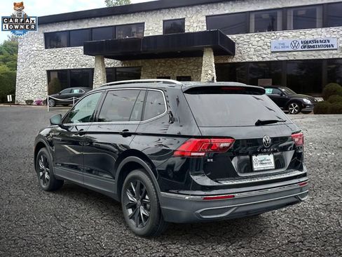 Used 2024 Volkswagen Tiguan SE AWD/4WD image 5