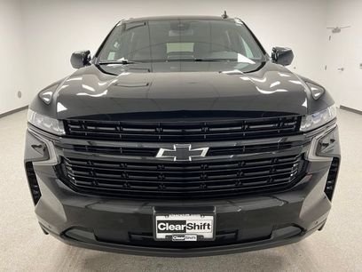 Used 2024 Chevrolet Suburban RST