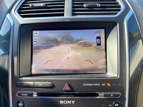 Used 2017 Ford Explorer Limited w/ Class II Trailer Tow Package FWD image 33