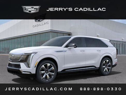 New 2025 Cadillac Escalade IQ Luxury 2 image 2