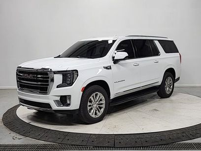 Used 2022 GMC Yukon XL SLT
