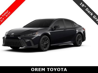 New 2026 Toyota Camry SE