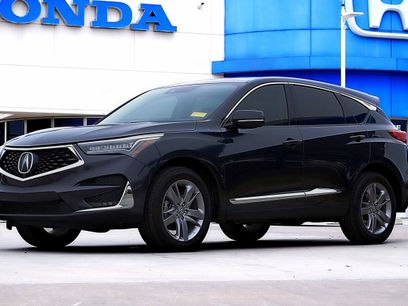 Used 2020 Acura RDX FWD w/ Advance Package