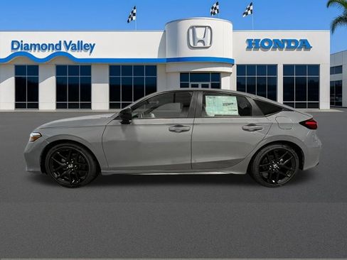 New 2026 Honda Civic Sport image 6