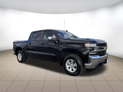 Used 2019 Chevrolet Silverado 1500 LT AWD/4WD image 1