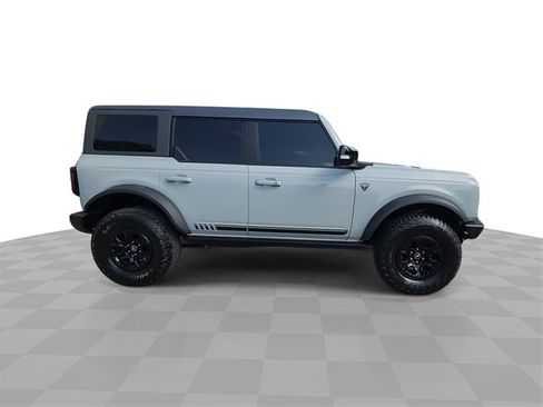 Used 2021 Ford Bronco First Edition image 9