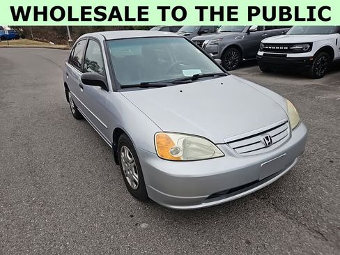Used 2001 Honda Civic LX image 1