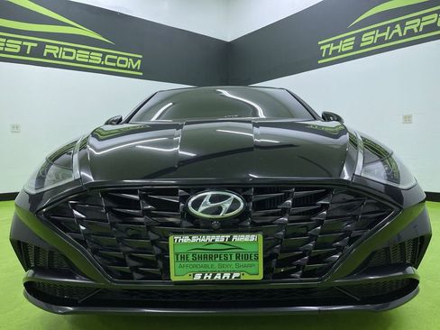 Used 2020 Hyundai Sonata Limited image 3