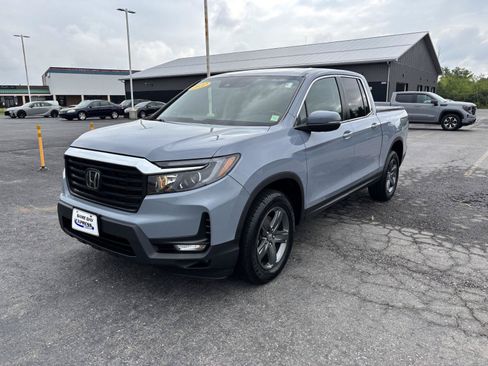 Used 2022 Honda Ridgeline RTL image 3