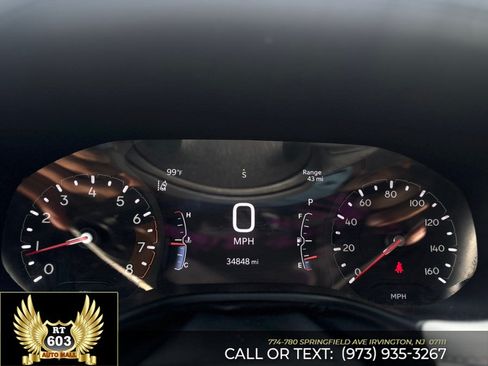 Used 2025 Jeep Compass Limited AWD/4WD image 20