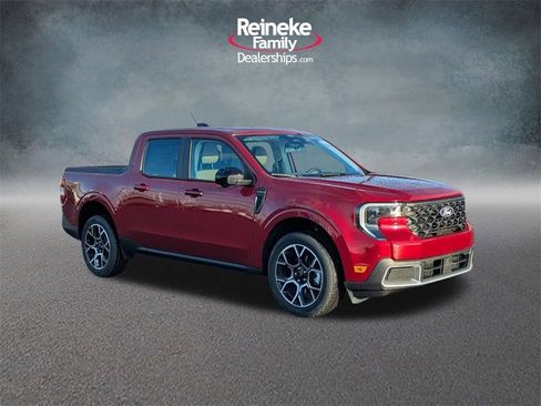 New 2026 Ford Maverick Lariat w/ 4K Tow Package image 3