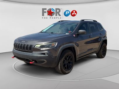 Used 2020 Jeep Cherokee Trailhawk w/ Comfort/Convenience Group