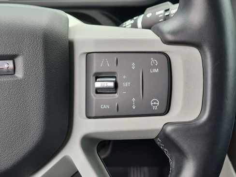 Certified 2024 Land Rover Defender 110 X-Dynamic SE AWD/4WD image 12